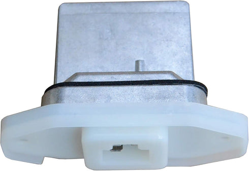 YHTAUTO AC Heater Blower Motor Resistor Compatible with Nissan Altima 02-06, Maxima 00-08 & Infiniti I30 00-01, I35 02-04, Fit for Models with Aut...