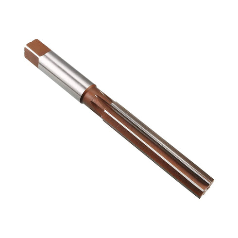 uxcell Hand Reamer 5/8" High Speed Steel H7 8 Straight Flutes Hand Milling Cutter Tool...