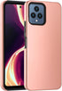 Ailiber Phone Case for Boost Celero 5G, Revvl 6 5G Case with Screen Protector, Dual Layer Structure Protection, Shock-Absorbing TPU Bumper Protect...