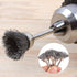 60 Pieces Wire Cup Brush Set,Vankcp Power Rotary Tool Buffing Wheels Small Wire Brushes Set for Drill Grinder Rotary Tools...