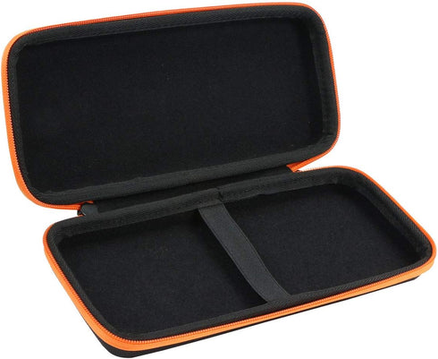 khanka Hard Travel Case replacement for Klein Tools ET250/RT310 AFCI/GFCI Circuit Outlet Device Tester, Case Only...