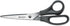 Westcott 13135 Value Line Stainless Steel Shears, Black, 8-Inch Long...