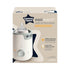 Tommee Tippee Easiwarm Bottle Warmer, Warms Baby Feeds to Body Temperature in Minutes, Automatic Timer, One-Dial Operation, White...