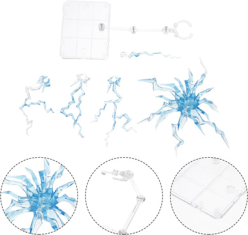 iplusmile Action Figure Effects Loose Tea Container...