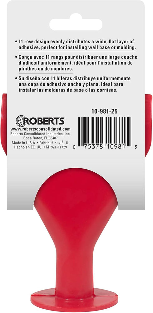 ROBERTS 3" Adhesive Applicator Nozzle...