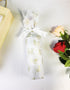 Bzumoot 50 Sheets Large Tissue Paper for Gift Bags 20 * 28 Inches White Metallic Gold Wrapping Gift Paper Butterfly Pattern Gift Wrapping Paper fo...