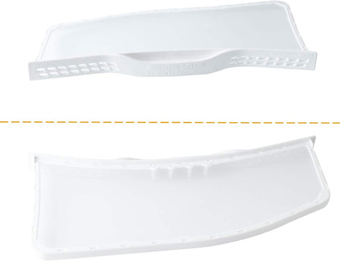 WP37001142 Dryer Lint Filter Compatible with Whirlpool Amana Dryer Lint Screen,Replace AP6008778,37001142A, 40124401,37001142