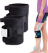 Pressure Point Brace Relieve Acupressure Leg Sciatica - Self Massage Tool, Body Trigger Point Massager, M_agnetic Therapy Knee Recovery Pad Brace ...