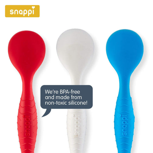 Snappi Baby Ergo Brush Diaper Cream Applicator for a, Cotton White, Size No Size...