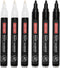 ZEYAR Permanent Oil-Based Paint Markers, Medium Point, Waterproof ink, Expert of Rock Painting, Great on Mug, Rock, Glass, Canvas, Metal and more ...