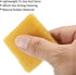 CTFRQC 3pcs Glue and Residue Eraser Rubber Cement Cleaner for Removing Adhesive and Residues from Paper Plastic and More, Yellow...