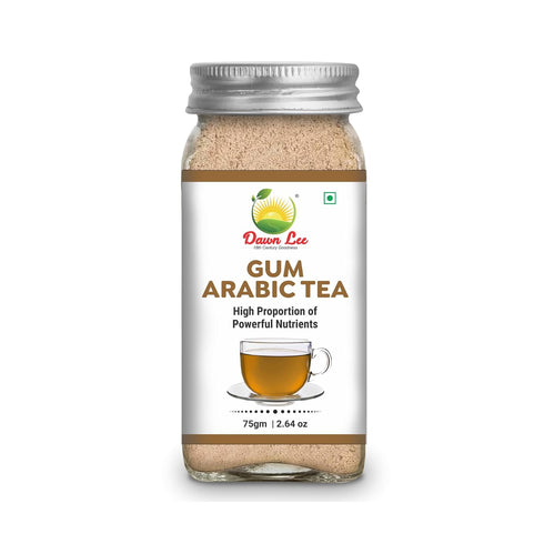 Dawn Lee Indian Gum Elixir - Gum Tea - Desi Gond - Elixir Indian Gum - Instant Drink - Natural - Herbs Blend- Strong Bones and Joints- Ayurved Res...