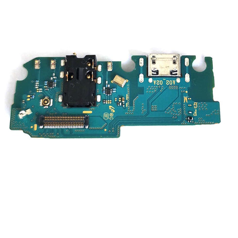 USB Charger Charging Port Dock Connector Ribbon Flex Cable PCB Board Replacement Compatible with Samsung Galaxy A02 SM-A022F SM-A022F/DS SM-A022M...