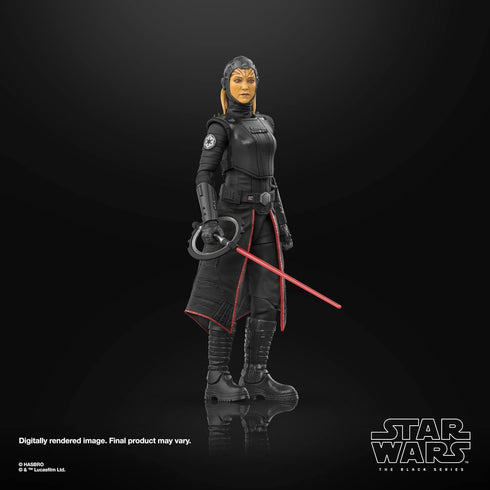 STAR WARS The Black Series Inquisitor – Fourth Sister, OBI-Wan Kenobi 6-Inch Collectible Action Figures, Ages 4 and Up...