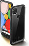 SUPCASE Unicorn Beetle Style Series Case Designed for Google Pixel 4A (2020 Release), Premium Hybrid Protective Case (Black)...