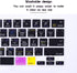 HRH Logic Pro X Shortcuts Hotkey Silicone Keyboard Cover Protector for MacBook Pro 13 inch 2020 (Model A2289 / A2251 / A2338 M1 Chip) and for MacB...