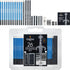 Castle Art Supplies 26 Piece Drawing and Sketching Art Set: Perfect for Beginners, Kids or Any Aspiring Artist - Includes Graphite Pencils and Sti...