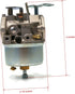 The ROP Shop | Carburetor Tecumseh Snow Blower Thrower 7hp 8hp HM70 HM80 Sears Craftsman 642...