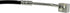 Dorman H381286 Front Passenger Side Brake Hydraulic Hose Compatible with Select Ford Models...