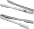 MSY BIGSUNNY Durable Stainless Steel Ice Tongs, 7 inch Sugar Cube Serving Tongs, Set of 2...