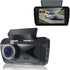 1080P Full HD Dash Cam Front, Smart Dash Camera for Cars, Microlight Night vision, 3" IPS Scree Dashcam, UHD 120°Wide Angle Motion Detection, Loop...