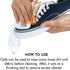 X Ultrasoft Sneaker Cleaning Cloth, 3 PACK! - Microfiber Towel for Superior Sneaker Care...