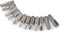 Prestacycle Pro Bicycle Tool Bits – (12) Piece S2 Nickel Plated Bit Set...
