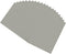 20 PCS EVA Foam Sheets DIY Handcraft Materials 1mm Thick 15.7 x 11.8 Inches Grey EVA Foam Papers for Arts and Crafts...