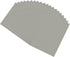 20 PCS EVA Foam Sheets DIY Handcraft Materials 1mm Thick 15.7 x 11.8 Inches Grey EVA Foam Papers for Arts and Crafts...
