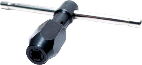 Century Drill & Tool 98501 T-Handle Tap Wrench, 1/4"...