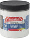 Speedball Opaque Iridescent Fabric Screen Printing Ink, 8-Ounce, Pearly White...