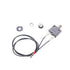 Push Button Circuit Breaker, Low Voltage Circuit Protector 3 Amp, Fuse Tester, Waterproof Cap Design, Manual Reset 32V, Low Voltage Protection...