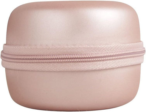 Hermitshell Hard Travel Case fits XLEADER/Nubwo SoundAngel (2 Gen) 5W Touch Bluetooth Speaker (Rose Gold)...