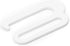 Dritz 99-34 Metal Swim Suit Bra Hooks, White, 3/4-Inch 2-Count...