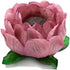 Handmade Paper Truffle Cups | Liners | Wrappers | Fominhas | Candy Cups | Forminhas de Brigadeiro - Pack of 30 (Paper, Peony Dusty Rose)...