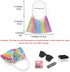 Yokawe Mini Rhinestone Purses for Women Evening Handbags Sparkly Mesh Cell Phone Wallet for Vacation Club Party Wedding...
