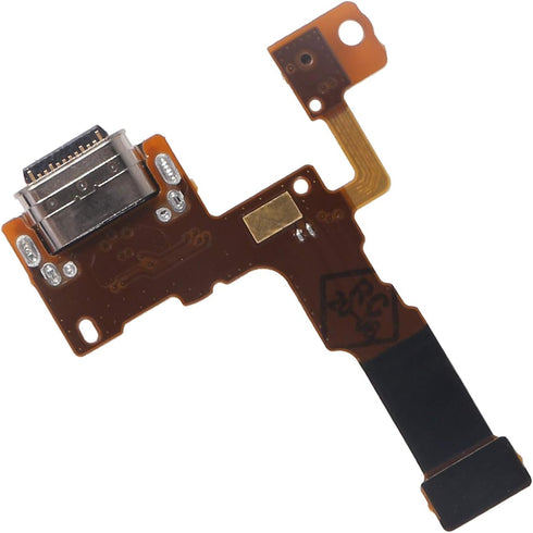 for LG Stylo 5 USB Charger Connector Charging Board Port Dock Flex Cable Replacement Part for LG Stylo 5 6.2 inch 2019 Q720 Q720T Q720V lm-q720(fo...