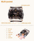 Women Printing Canvas Shoulder Bag Casual Hand Bags Purse Retro Tote Bags...