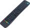 RM-C1240 Replace Remote Control fit for JVC LCD TV LT-19EM74 LT-42EM74 LT-32EM75 LT-43EM75 LT-49EM75 LT-48EM75 LT-55EM75 LT-24EM74 LT-28EM74 LT-29...