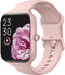 Smart Watch for Women Alexa Built-in, 1.95" Fitness Tracker with Answer/Make Calls, IP68 Waterproof/Heart Rate/Sleep Tracker/100 Sport Modes, Fitn...