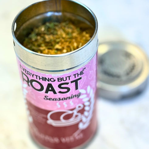 Everything But The Roast Seasoning | Gourmet Seasoning | Artisanal Spice Blend | All Natural | Non GMO | Hand Crafted | Made In USA | 5.0 oz (142g...