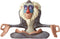 Enesco - 6000962 Disney Traditions by Jim Shore Lion King Rafiki Figurine, 3.1 Inch, Multicolor...