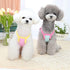 Dog Clothing Donut Pattern Cute Sleeveless Pet Vest Trendy and Comfortable Small Dog Clothes Sweet Style Perfect for Summer Walks and Playtime Sui...