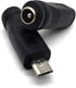 USB to DC Power Adapter, Micro Male to DC 5.5x2.1mm Female 5V Connector Power Charging Adapter for Laptop PC...
