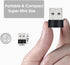 Mouse Jiggler Mover Wiggler Undetectable Shaker USB Port for Computer Laptop, Keeps PC Awake, Simulate Movement to Prevent Laptop Entering Sleep, ...