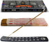 TRUMIRI Incense Stick Holder Bundle with Satya Super Hit 100g Incense Sticks - Pack of 1 (Approx 100 Sticks)...