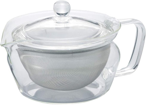 Hario ChaCha Kyusu "Zen" Tea Pot, 300ml...