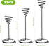 Mipcase 3pcs Flower Stand Air Plants Holders Plant Rack Large Indoor Plant Plant Display Holder House Plants Air Plant Holder Plant Holders Straig...