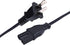 8ft Power Cord Replacement for Toshiba 19LV61K 22LV505 40L2400U 15LV505 19LV505 19LV610U 72796185 AE009538 22LV610U 40L3400U 50L1400U 50L2400U 50L...