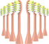 One Series Replacement Toothbrush Heads Pisonicleara Compatible with sonicare Philips One Series BH1022/03 HY1100/02 HY1102 (8-pc) Battery Brush, ...